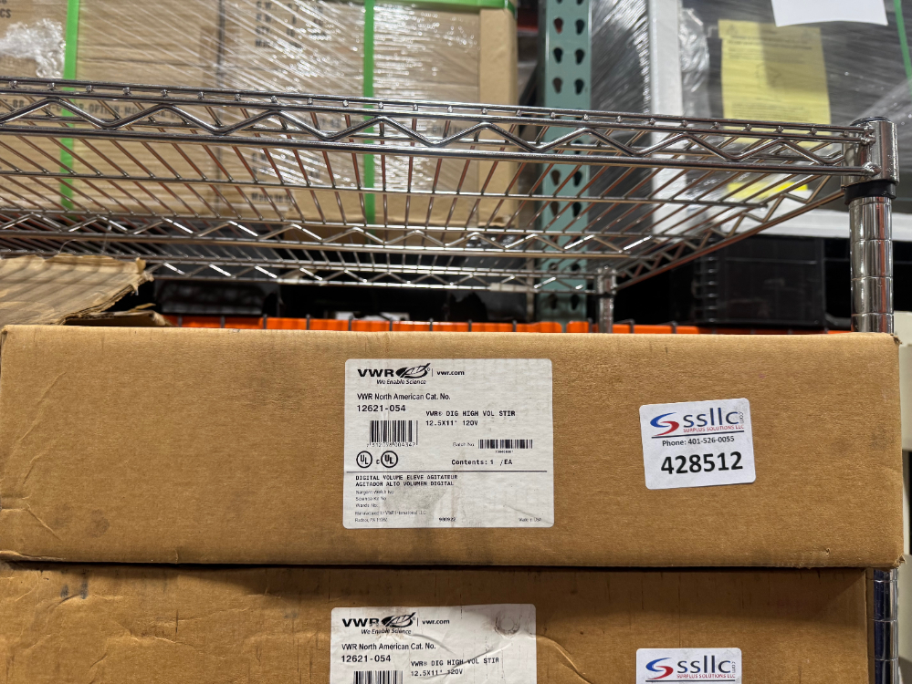 Image of Unused VWR Digital High Volume Magnetic Stirrer